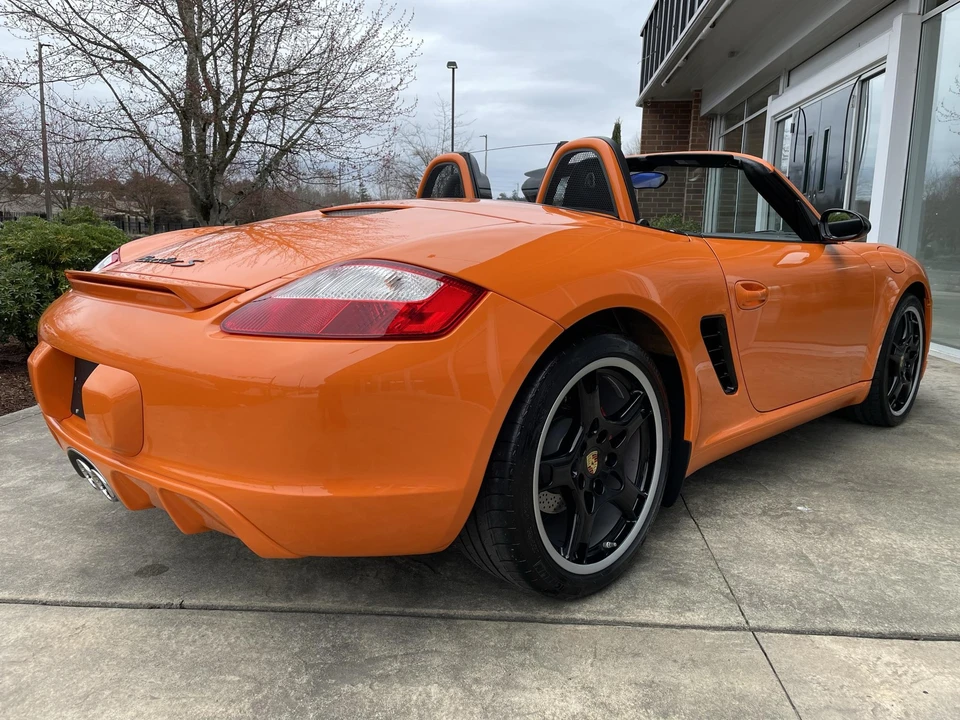 2008 Porsche 987 Boxster S - Image 19 of 31