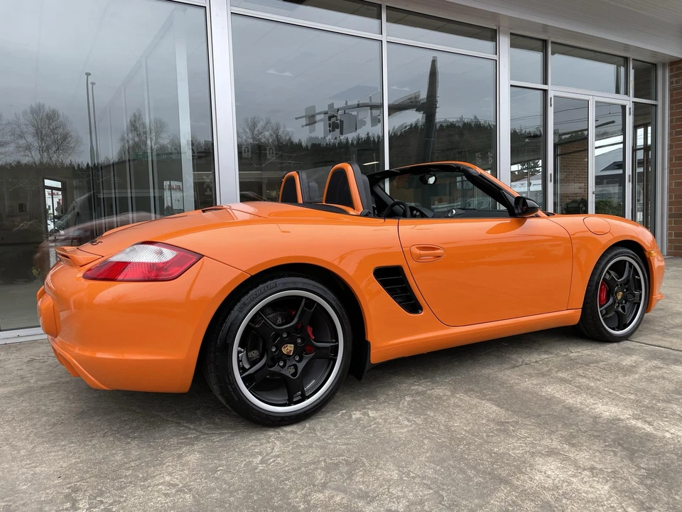 2008 Porsche 987 Boxster S - Image 21 of 31