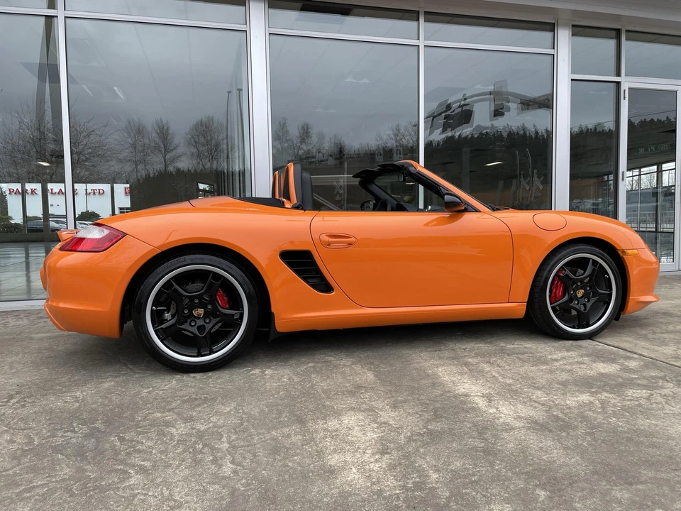 2008 Porsche 987 Boxster S - Image 21 of 31