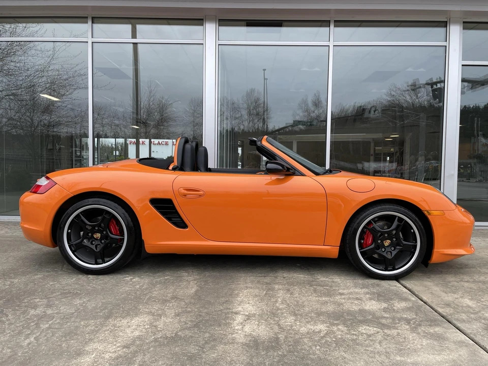 2008 Porsche 987 Boxster S - Image 2 of 31