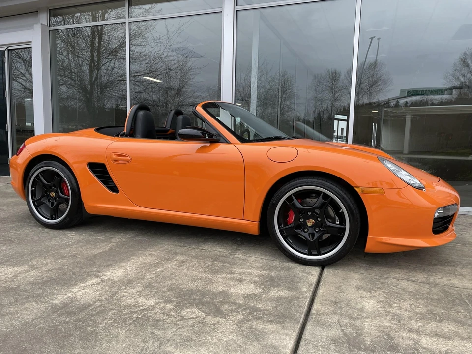 2008 Porsche 987 Boxster S - Image 4 of 31