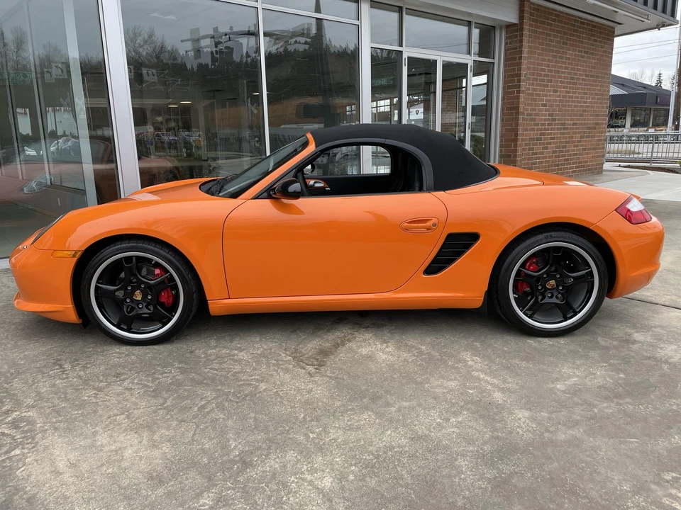 2008 Porsche 987 Boxster S - Image 26 of 31