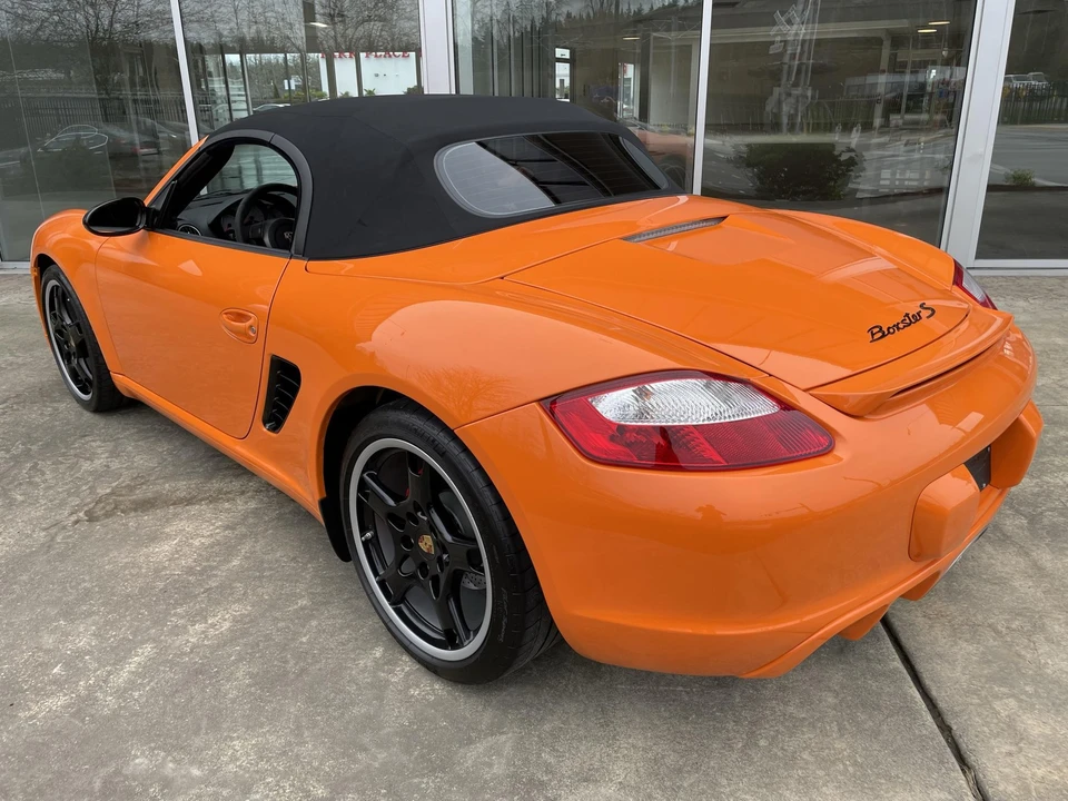 2008 Porsche 987 Boxster S - Image 25 of 31