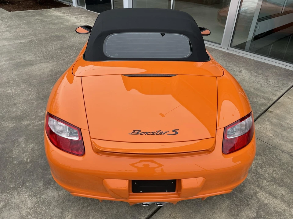 2008 Porsche 987 Boxster S - Image 24 of 31