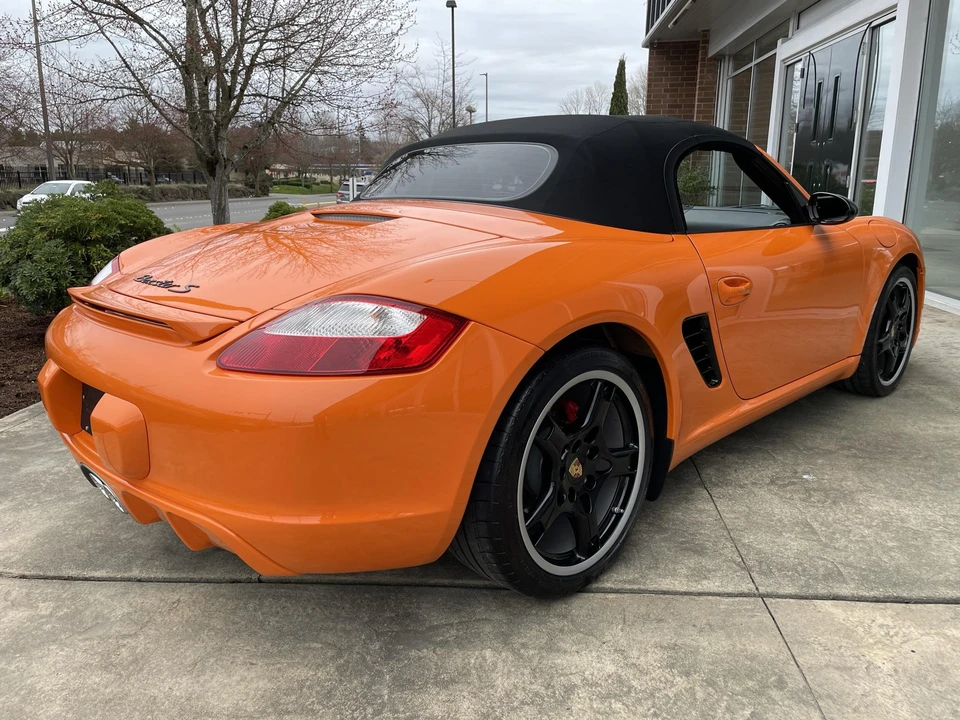 2008 Porsche 987 Boxster S - Image 23 of 31