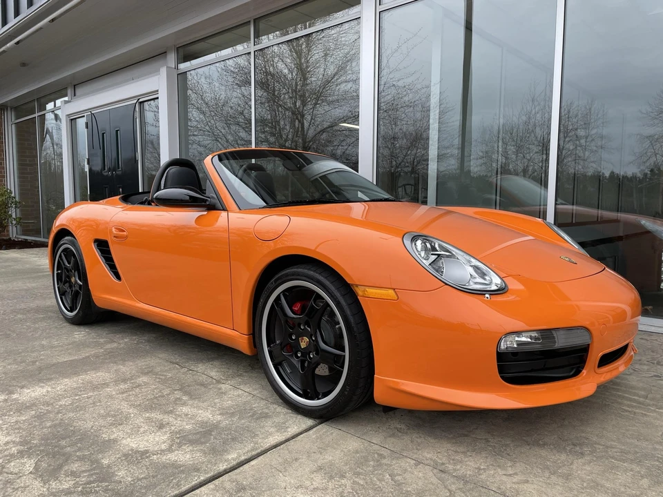 2008 Porsche 987 Boxster S - Image 5 of 31