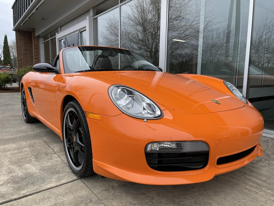 2008 Porsche 987 Boxster S - Image 5 of 31
