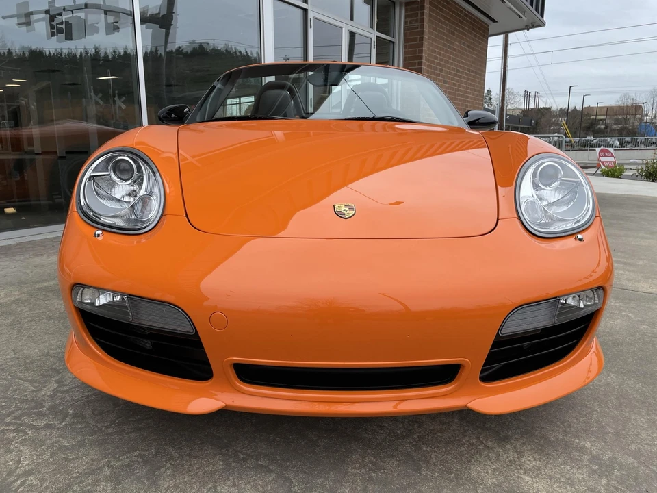 2008 Porsche 987 Boxster S - Image 6 of 31