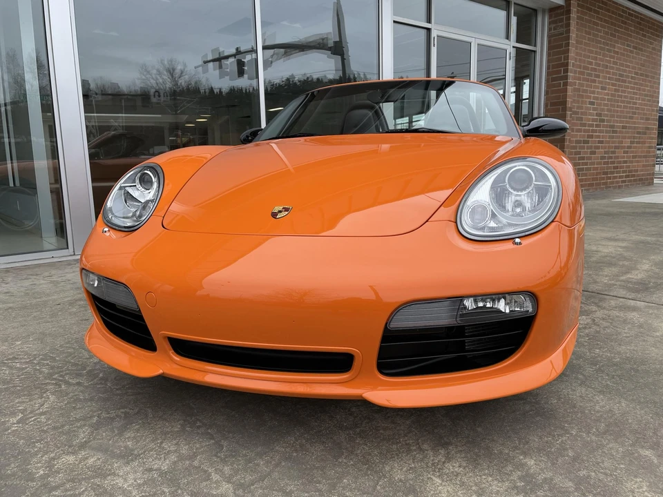 2008 Porsche 987 Boxster S - Image 8 of 31