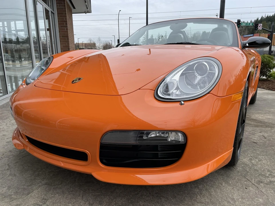 2008 Porsche 987 Boxster S - Image 9 of 31