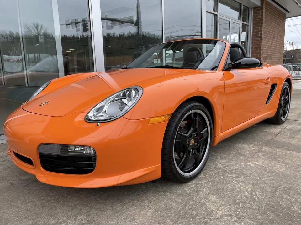 2008 Porsche 987 Boxster S - Image 10 of 31