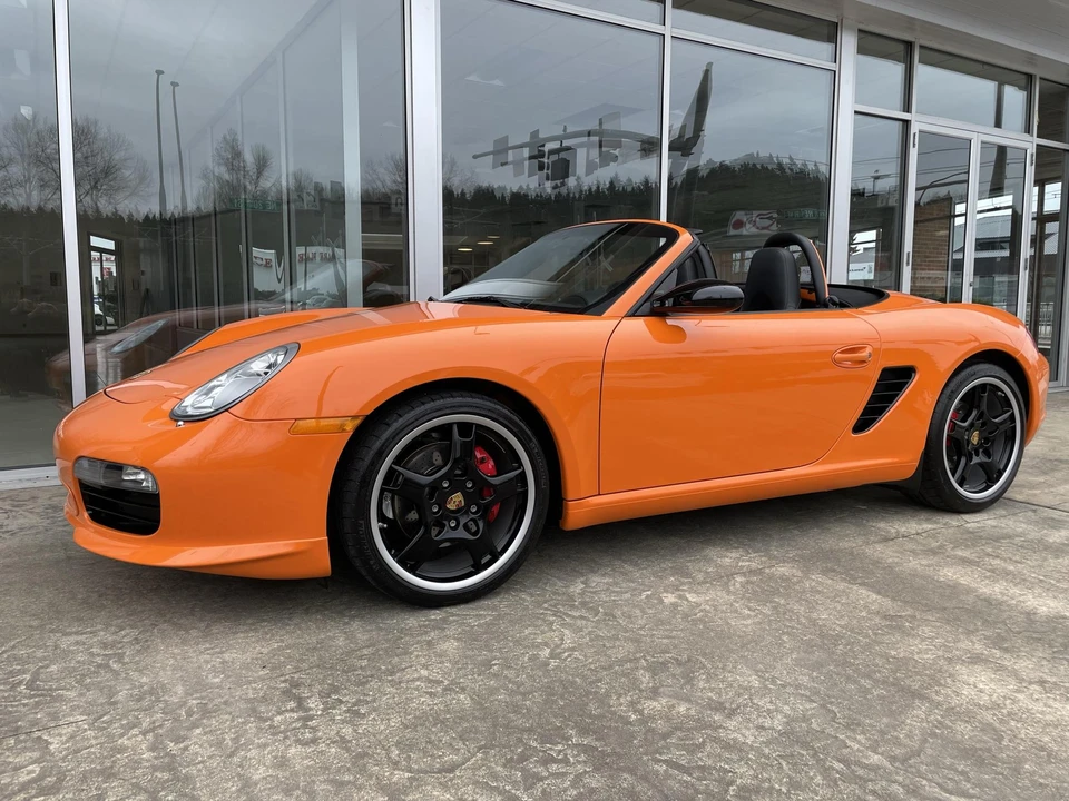 2008 Porsche 987 Boxster S - Image 11 of 31