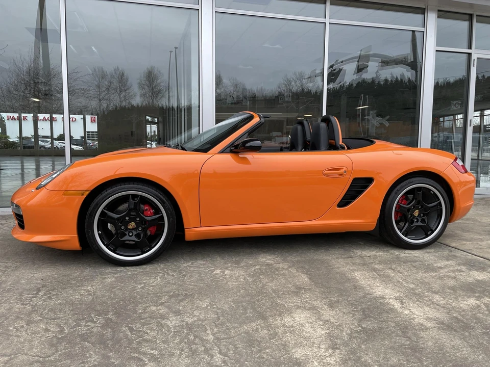 2008 Porsche 987 Boxster S - Image 12 of 31