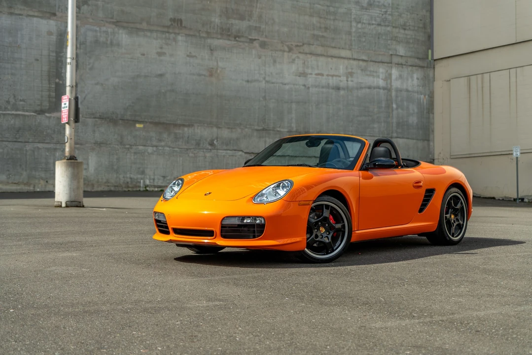 2008 Porsche 987 Boxster S - Image 2 of 31