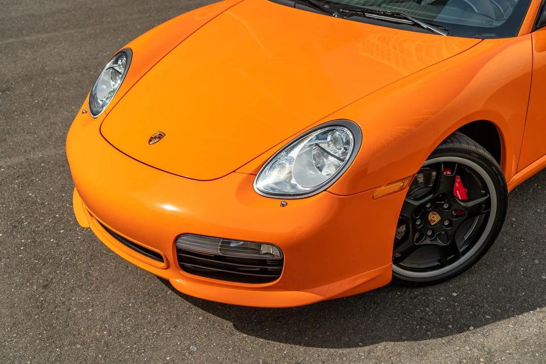 2008 Porsche 987 Boxster S - Image 27 of 31
