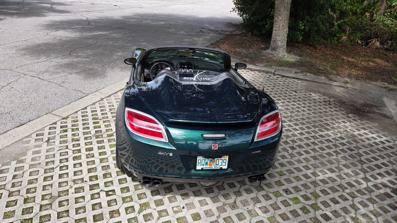 2008 Saturn Sky Red Line - Image 12 of 31