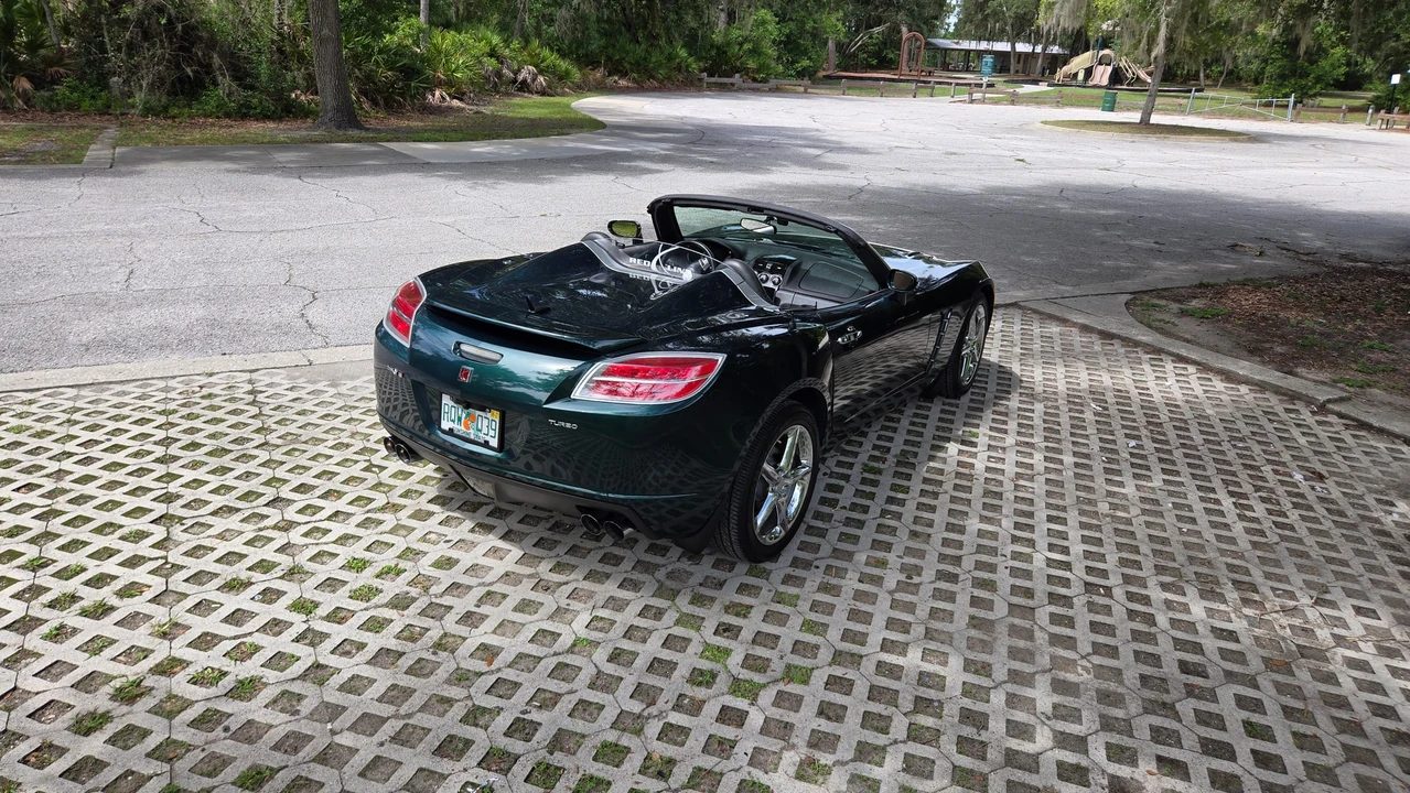 2008 Saturn Sky Red Line - Image 11 of 31