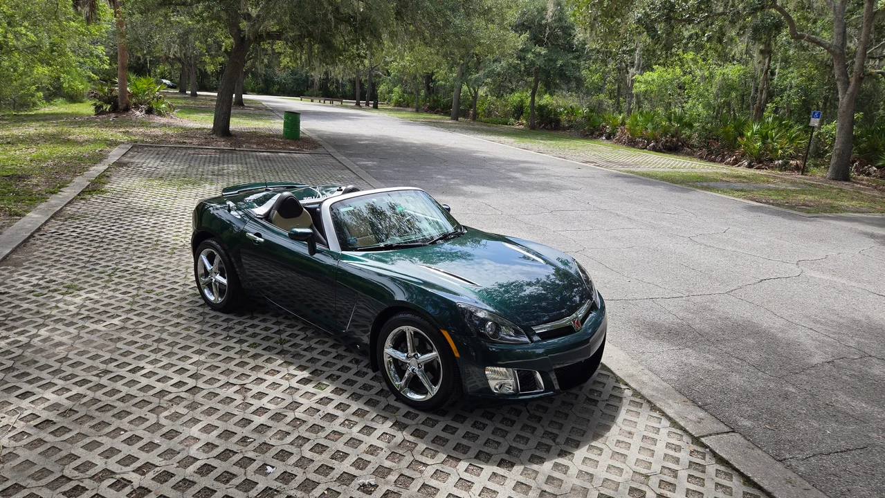 2008 Saturn Sky Red Line - Image 7 of 31