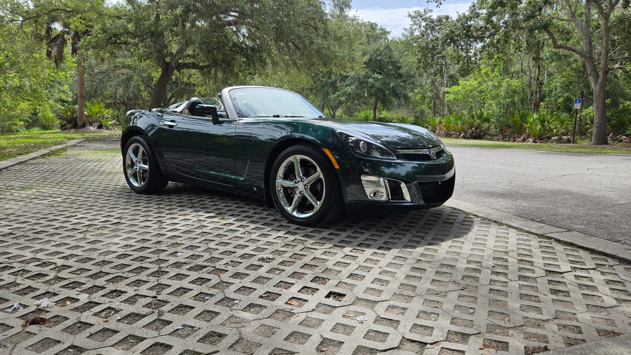 2008 Saturn Sky Red Line - Image 6 of 31