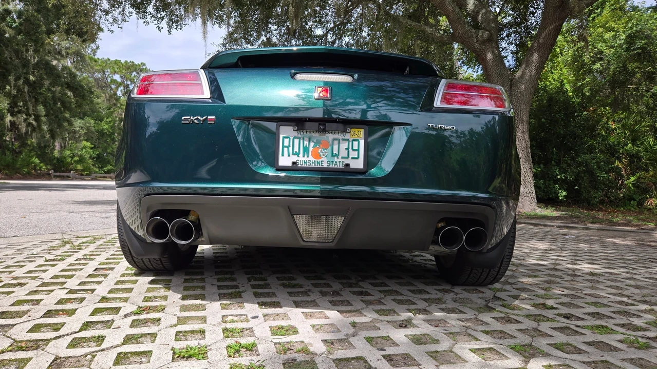 2008 Saturn Sky Red Line - Image 14 of 31