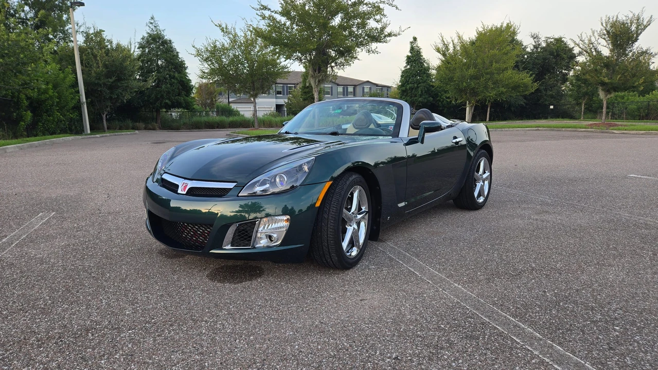 2008 Saturn Sky Red Line - Image 19 of 31