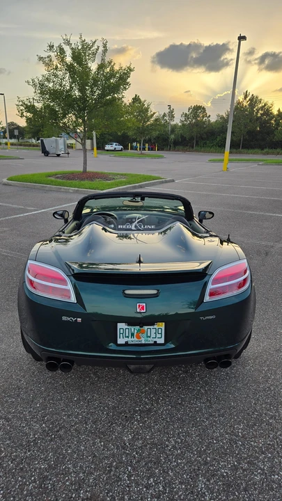 2008 Saturn Sky Red Line - Image 31 of 31