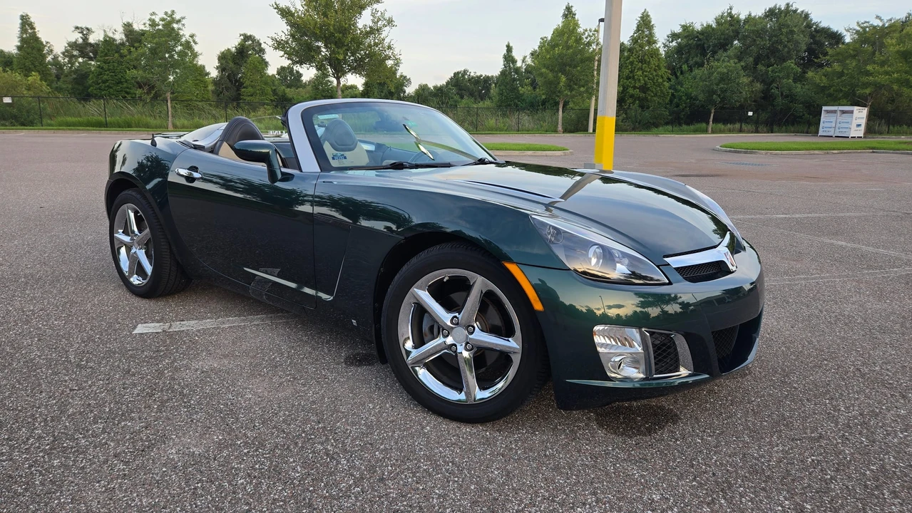 2008 Saturn Sky Red Line - Image 28 of 31