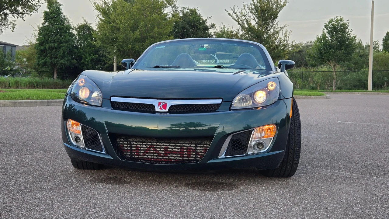 2008 Saturn Sky Red Line - Image 21 of 31