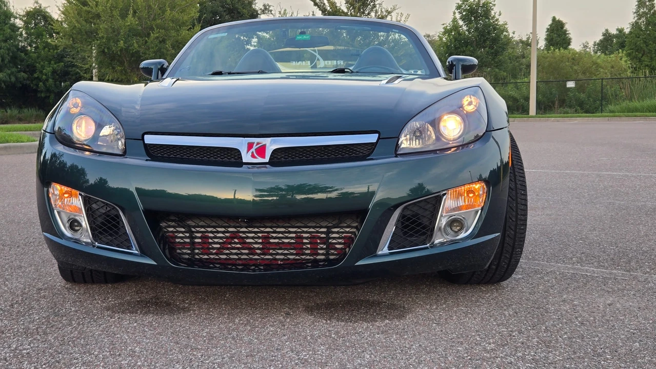 2008 Saturn Sky Red Line - Image 22 of 31