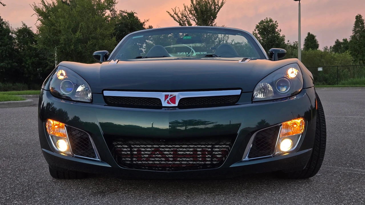 2008 Saturn Sky Red Line - Image 23 of 31