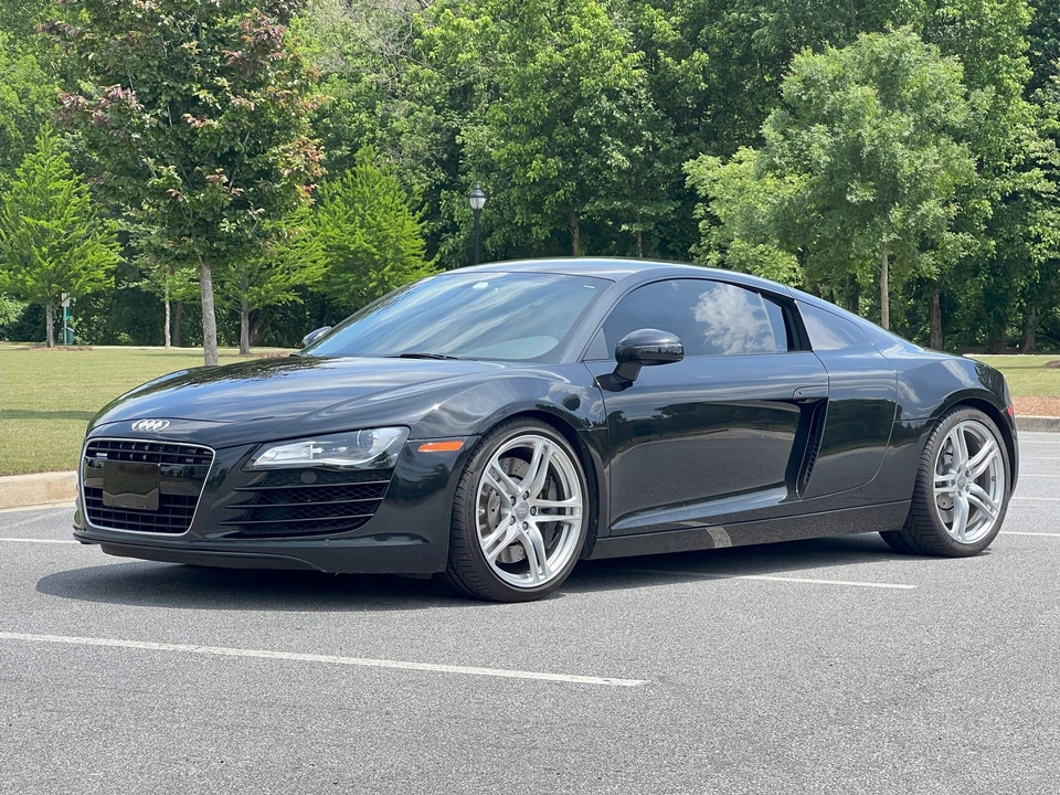 2009 Audi 42 R8 - Image 3 of 31