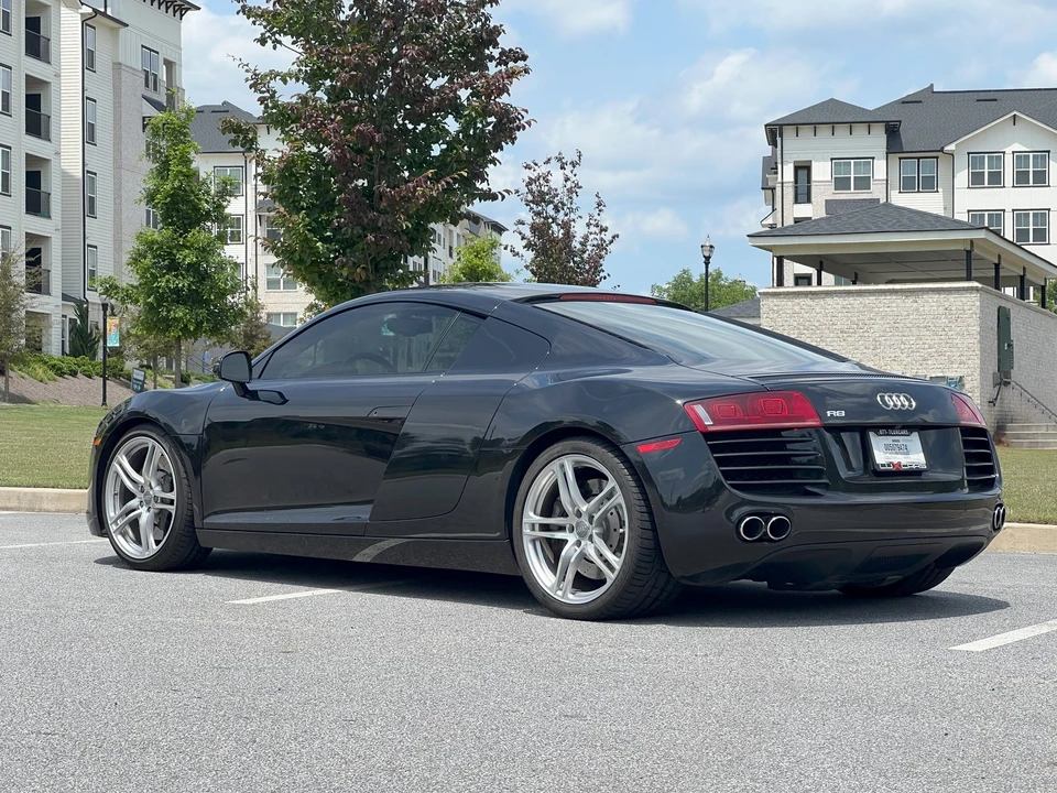 2009 Audi 42 R8 - Image 19 of 31