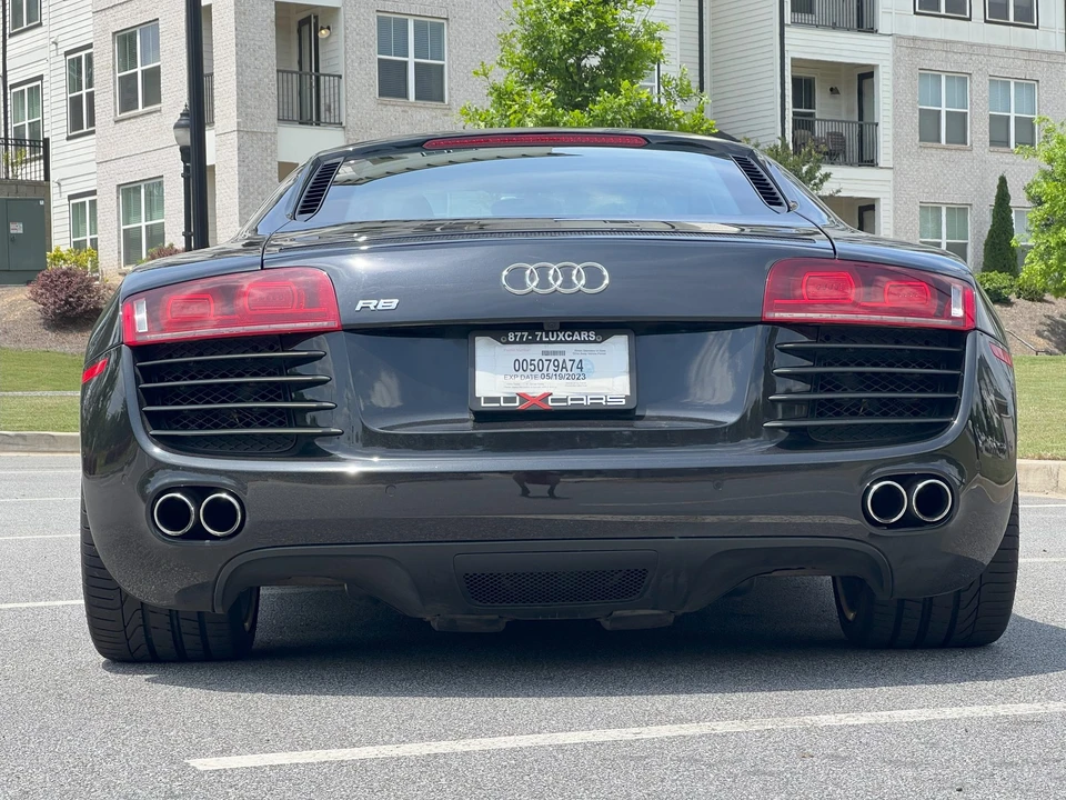 2009 Audi 42 R8 - Image 18 of 31