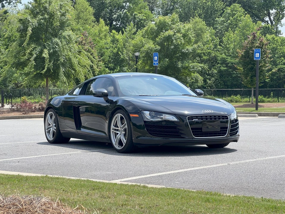 2009 Audi 42 R8 - Image 10 of 31