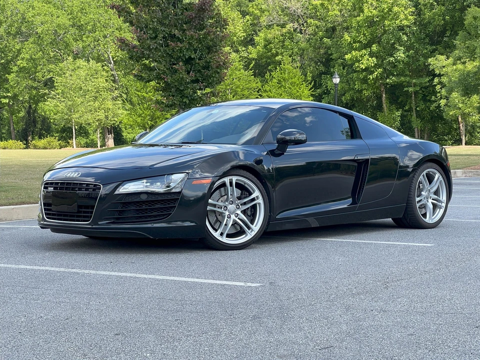 2009 Audi 42 R8 - Image 4 of 31