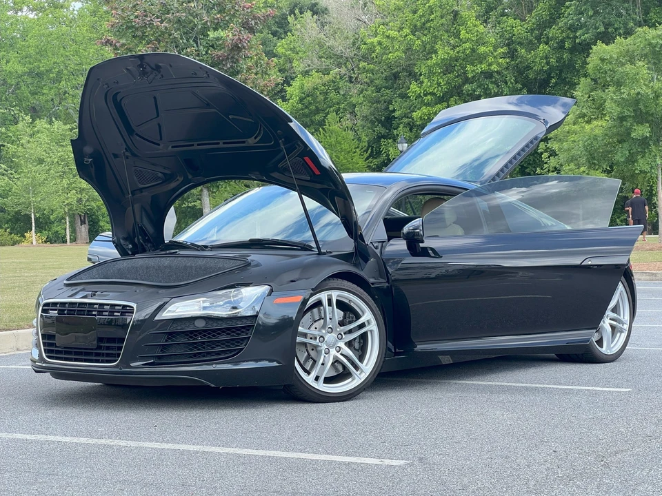2009 Audi 42 R8 - Image 24 of 31
