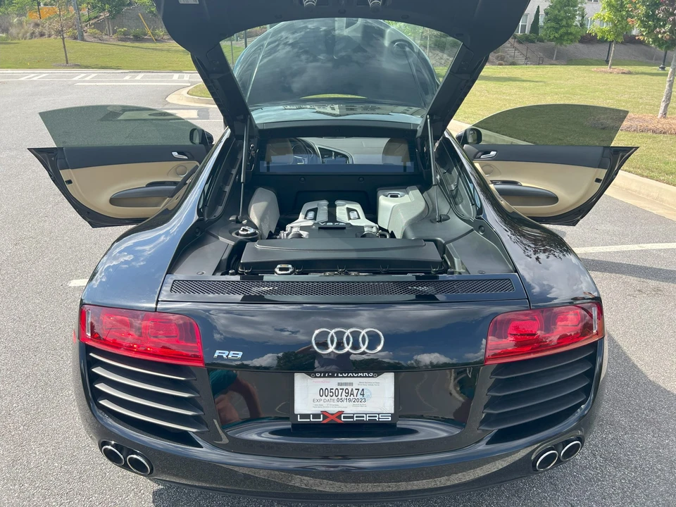 2009 Audi 42 R8 - Image 26 of 31