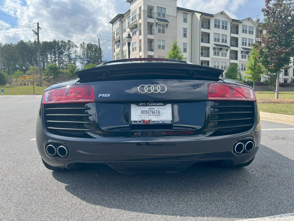 2009 Audi 42 R8 - Image 16 of 31