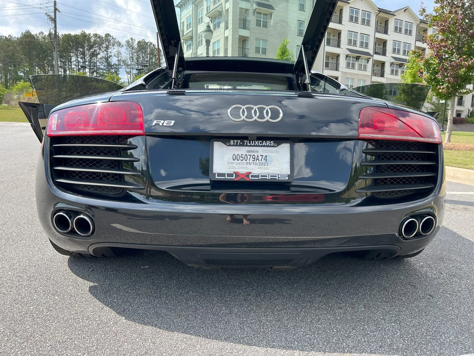 2009 Audi 42 R8 - Image 27 of 31