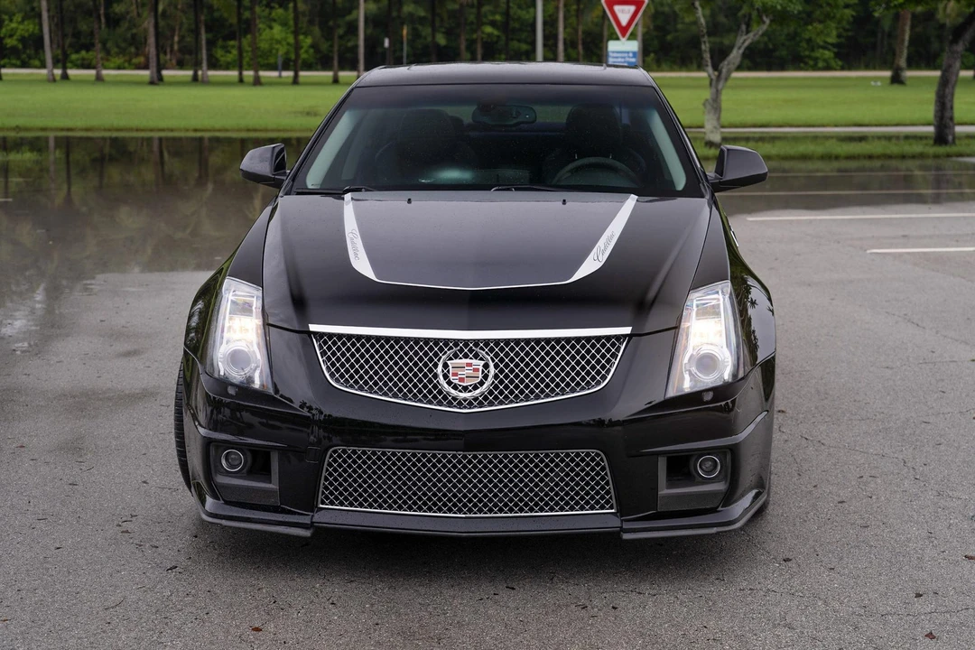 2009 Cadillac CTS-V 2nd Gen - Image 3 of 31