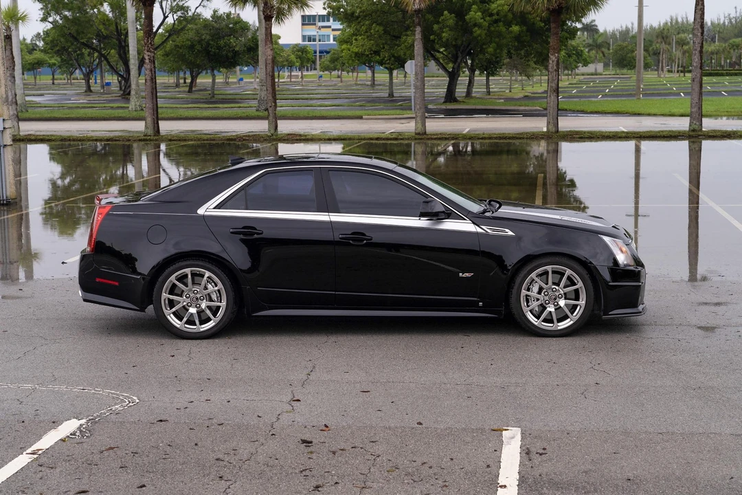 2009 Cadillac CTS-V 2nd Gen - Image 19 of 31