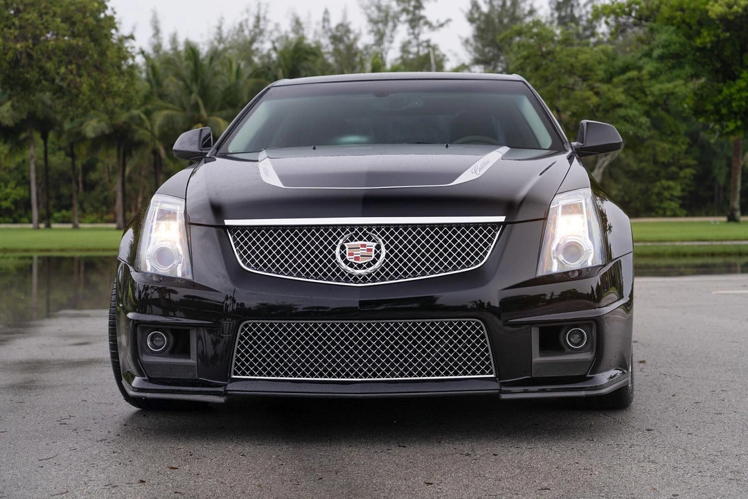 2009 Cadillac CTS-V 2nd Gen - Image 25 of 31