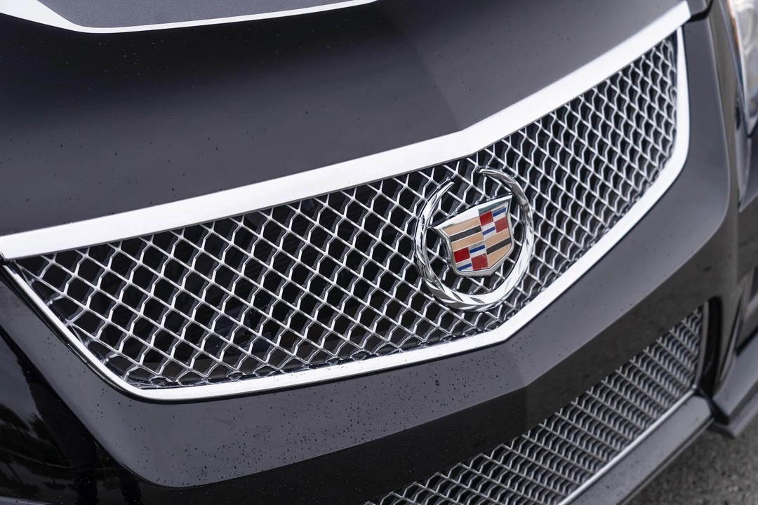 2009 Cadillac CTS-V 2nd Gen - Image 27 of 31