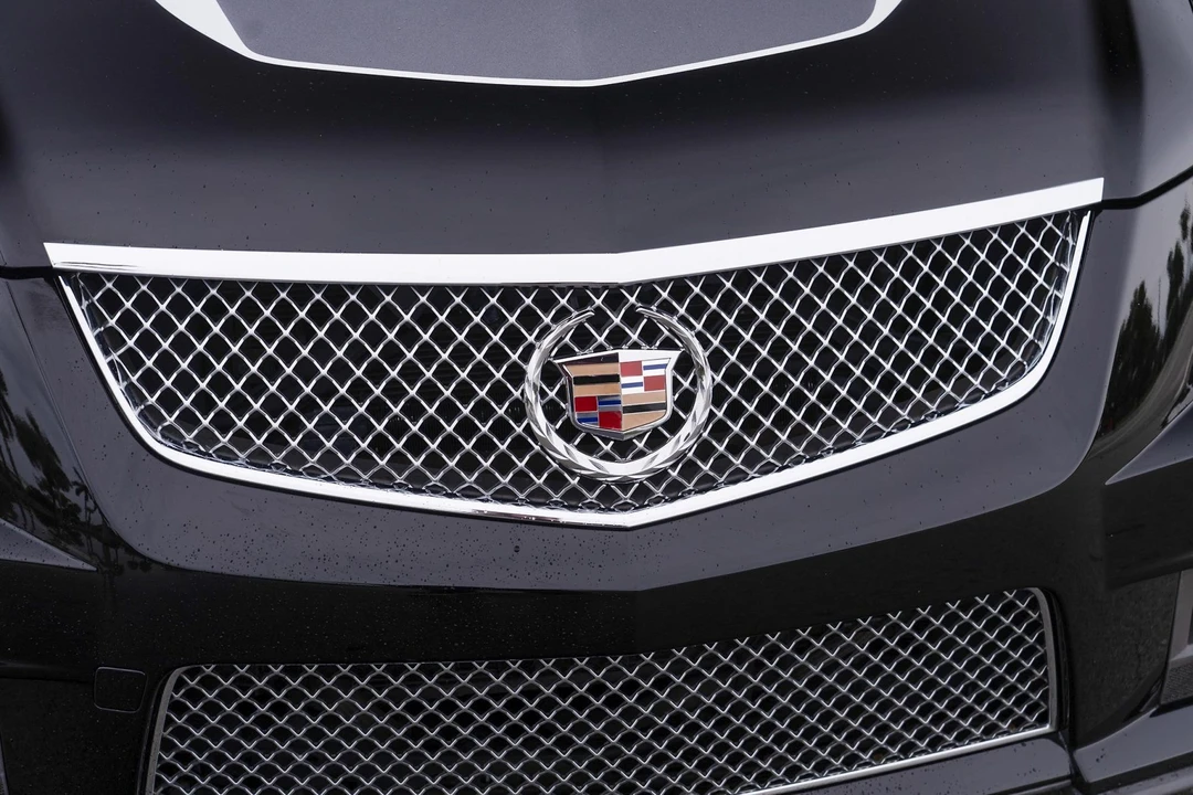 2009 Cadillac CTS-V 2nd Gen - Image 28 of 31