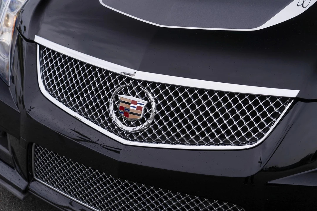 2009 Cadillac CTS-V 2nd Gen - Image 29 of 31
