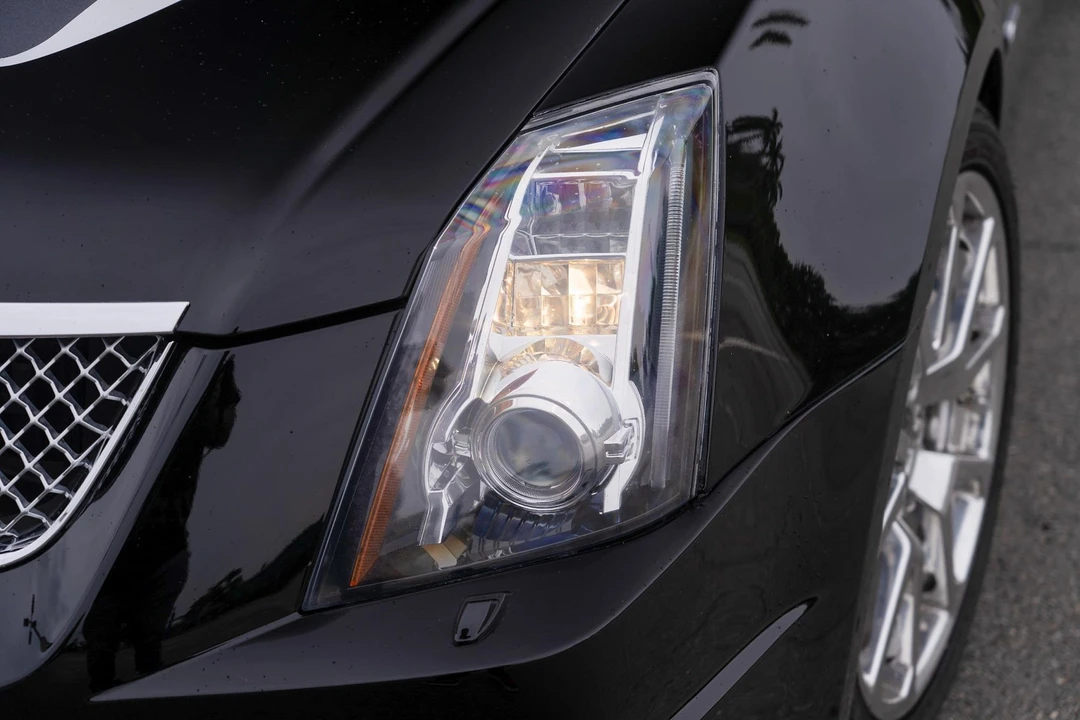 2009 Cadillac CTS-V 2nd Gen - Image 31 of 31