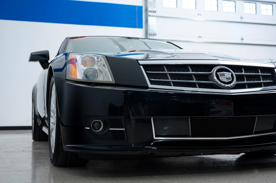 2009 Cadillac XLR - Image 20 of 31