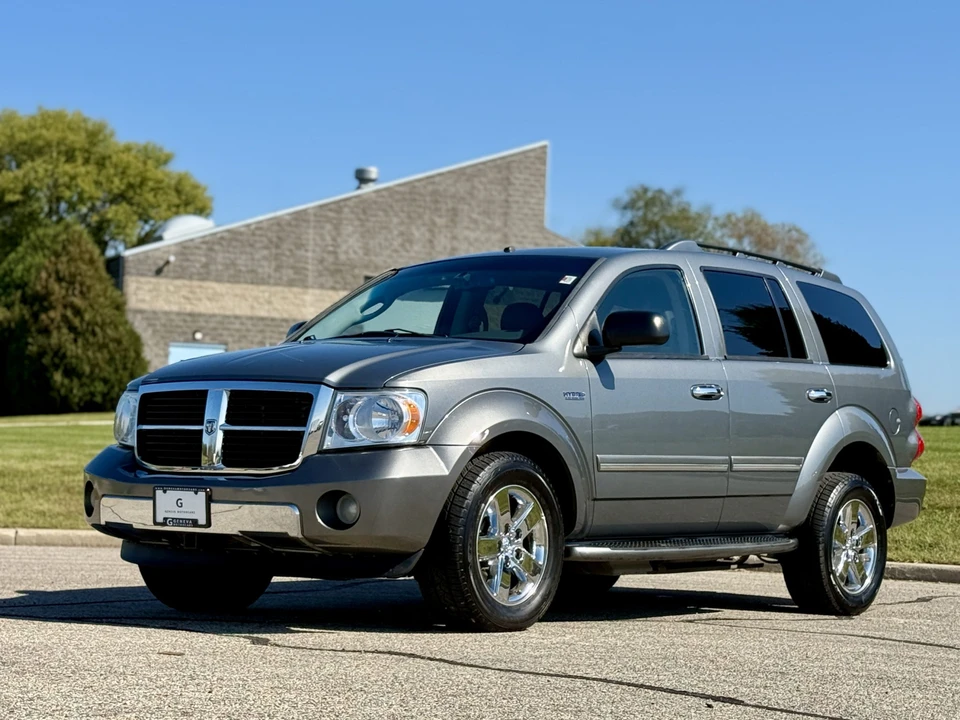 2009 Dodge Durango 2nd Gen - Image 5 of 31