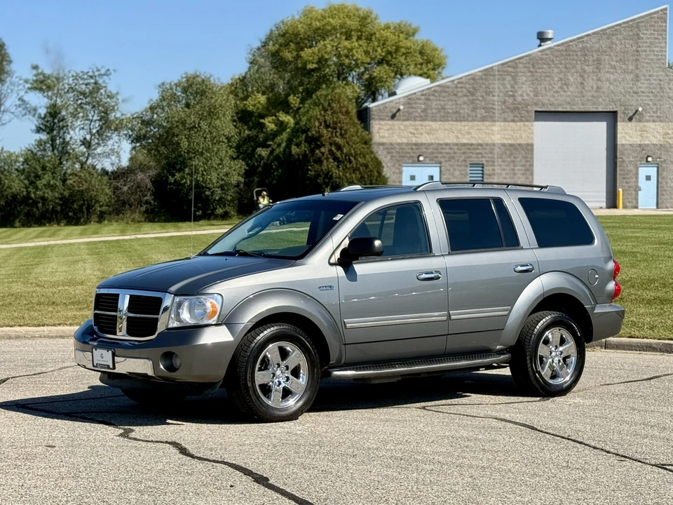 2009 Dodge Durango 2nd Gen - Image 7 of 31