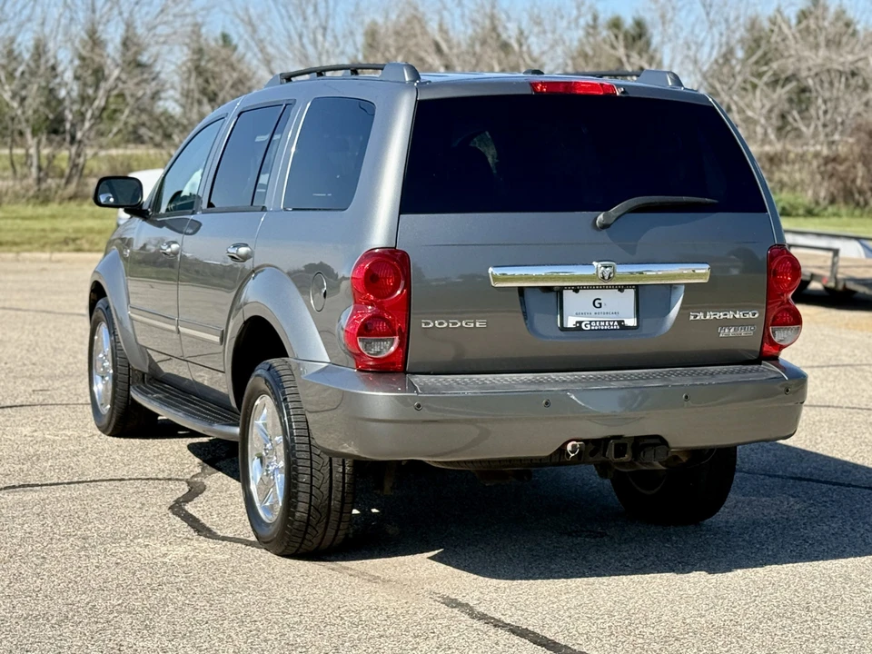 2009 Dodge Durango 2nd Gen - Image 10 of 31